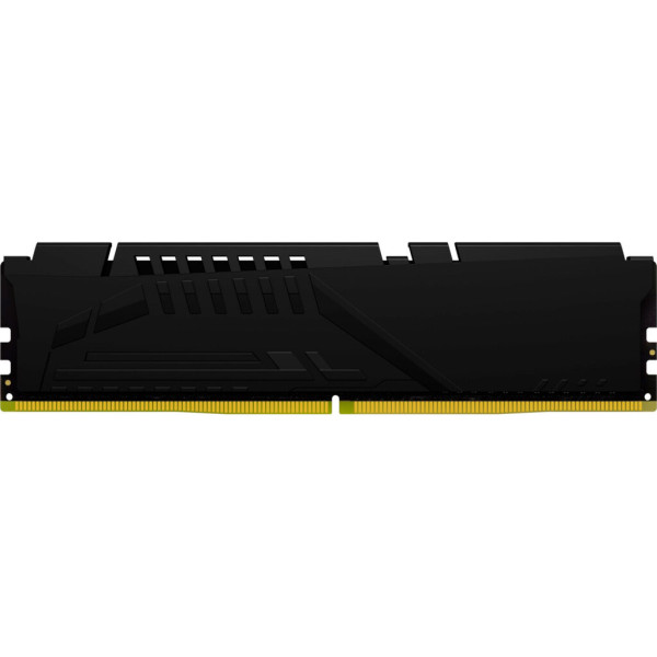 Модуль пам'яті для комп'ютера DDR5 32GB 6000 MHz Beast EXPO Black Kingston Fury (ex.HyperX) (KF560C36BBE2-32)