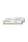 Модуль пам'яті для комп'ютера DDR5 32GB (2x16GB) 6000 MHz Beast White Kingston Fury (ex.HyperX) (KF560C36BWE2K2-32)