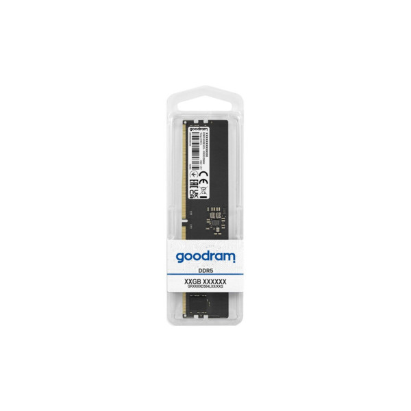 Модуль пам'яті для комп'ютера DDR5 32GB 5600 MHz Goodram (GR5600D564L46/32G)