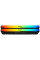 Модуль пам'яті для комп'ютера DDR4 64GB (2x32GB) 3600 MHz FURY Beast RGB Kingston Fury (ex.HyperX) (KF436C18BB2AK2/64)