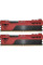 Модуль пам'яті для комп'ютера DDR4 32GB (2x16GB) 3600 MHz Viper Elite II Red Patriot (PVE2432G360C0K)