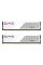 Модуль пам'яті для комп'ютера DDR5 32GB (2x16GB) 5600 MHz Ripjaws S5 White G.Skill (F5-5600J4040C16GX2-RS5W)