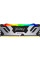 Модуль пам'яті для комп'ютера DDR5 32GB (2x16GB) 8000 MHz Renegade RGB XMP Kingston Fury (ex.HyperX) (KF580C38RSAK2-32)