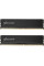 Модуль пам'яті для комп'ютера DDR5 32GB (2x16GB) 6000 MHz Black Sark eXceleram (ED50320603036CD)