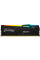 Модуль пам'яті для комп'ютера DDR5 64GB 5600 MHz Beast RGB EXPO Black Kingston Fury (ex.HyperX) (KF556C36BBEA-64)