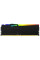 Модуль пам'яті для комп'ютера DDR5 64GB 5600 MHz Beast RGB EXPO Black Kingston Fury (ex.HyperX) (KF556C36BBEA-64)