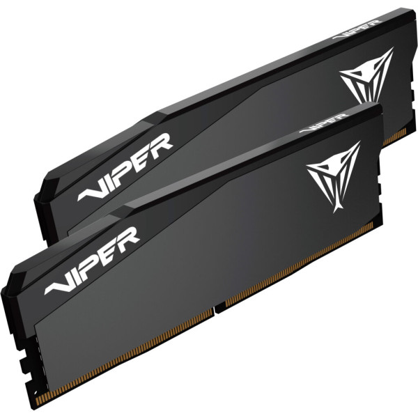 Модуль пам'яті для комп'ютера DDR5 64GB (2x32GB) 6400 MHz Viper Elite 5 Ultra Patriot (VEU564G6432K)