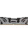 Модуль пам'яті для комп'ютера DDR5 48GB (2x24GB) 8000 MHz Renegade Black/Silver Kingston Fury (ex.HyperX) (KF580C38RSK2-48)