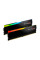 Модуль пам'яті для комп'ютера DDR5 32GB (2x16GB) 6000 MHz Ripjaws M5 Neo RGB Matte Black G.Skill (F5-6000J3636F16GX2-RM5NRK)