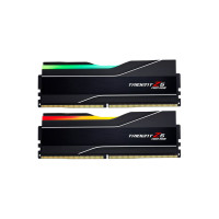 Модуль пам'яті для комп'ютера DDR5 64GB (2x32GB) 6000 MHz Trident Z5 Neo RGB Black G.Skill (F5-6000J3636F32GX2-TZ5NR)