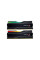 Модуль пам'яті для комп'ютера DDR5 64GB (2x32GB) 6000 MHz Trident Z5 Neo RGB Black G.Skill (F5-6000J3636F32GX2-TZ5NR)