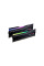 Модуль пам'яті для комп'ютера DDR5 64GB (2x32GB) 6000 MHz Trident Z5 Neo RGB Black G.Skill (F5-6000J3636F32GX2-TZ5NR)