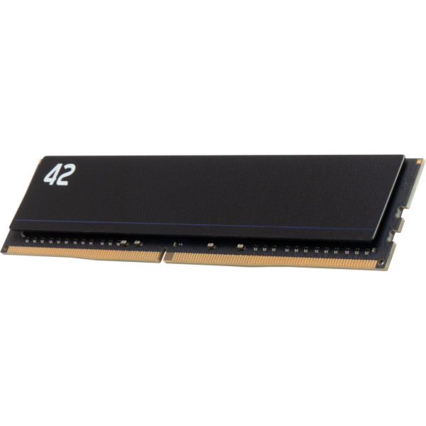 Модуль пам'яті для комп'ютера DDR4 16GB 3200 MHz 42-Series eXceleram (E-42-002S-16)