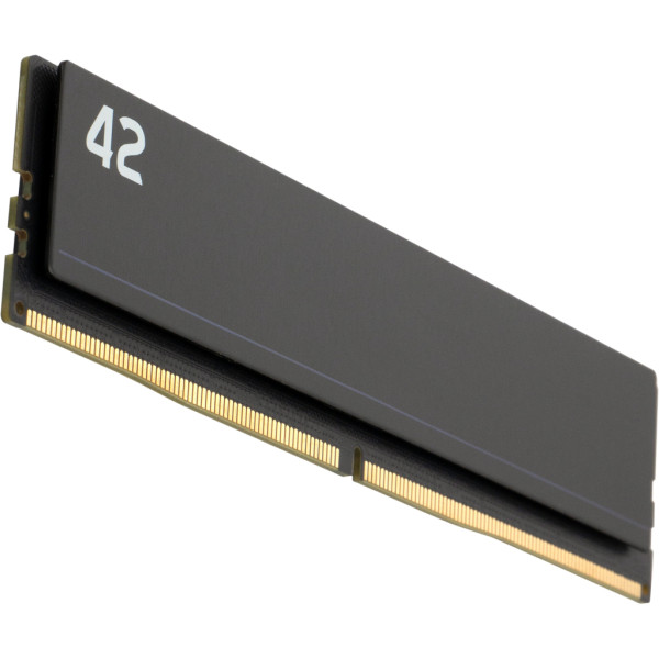 Модуль пам'яті для комп'ютера DDR5 16GB 4800 MHz 42-Series eXceleram (E-42-004S-16)