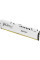 Модуль пам'яті для комп'ютера DDR5 32GB 5200 MHz Beast EXPO White Kingston Fury (ex.HyperX) (KF552C36BWE-32)