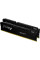Модуль пам'яті для комп'ютера DDR5 64GB (2x32GB) 6000 MHz Beast Black EXPO Kingston Fury (ex.HyperX) (KF560C36BBEK2-64)