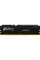 Модуль пам'яті для комп'ютера DDR5 64GB (2x32GB) 6000 MHz Beast Black EXPO Kingston Fury (ex.HyperX) (KF560C36BBEK2-64)