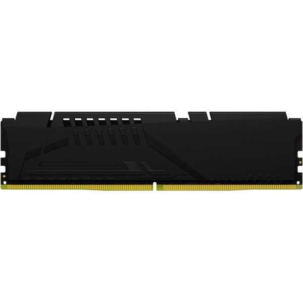 Модуль пам'яті для комп'ютера DDR5 64GB (2x32GB) 6000 MHz Beast Black EXPO Kingston Fury (ex.HyperX) (KF560C36BBEK2-64)