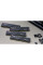 Модуль пам'яті для комп'ютера DDR5 32GB (2x16GB) 5600 MHz Ripjaws S5 Black G.Skill (F5-5600J3636C16GX2-RS5K)