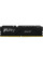 Модуль пам'яті для комп'ютера DDR5 32GB 5200 MHz Fury Beast Black Kingston Fury (ex.HyperX) (KF552C40BB-32)