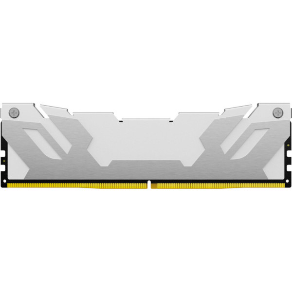 Модуль пам'яті для комп'ютера DDR5 32GB 6400 MHz Renegade White XMP Kingston Fury (ex.HyperX) (KF564C32RW-32)