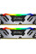 Модуль пам'яті для комп'ютера DDR5 64GB (2x32GB) 6400 MHz Renegade RGB XMP Kingston Fury (ex.HyperX) (KF564C32RSAK2-64)