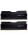 Модуль пам'яті для комп'ютера DDR5 32GB (2x16GB) 6000 MHz Trident Z5 Black G.Skill (F5-6000J3040F16GX2-TZ5K)