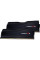 Модуль пам'яті для комп'ютера DDR5 32GB (2x16GB) 6000 MHz Trident Z5 Black G.Skill (F5-6000J3040F16GX2-TZ5K)