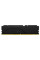 Модуль пам'яті для комп'ютера DDR5 128GB (4x32GB) 5600 MHz Beast Black XMP Kingston Fury (ex.HyperX) (KF556C40BBK4-128)
