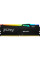 Модуль пам'яті для комп'ютера DDR5 16GB 6000 MHz Beast RGB EXPO Kingston Fury (ex.HyperX) (KF560C36BBE2A-16)