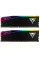 Модуль пам'яті для комп'ютера DDR5 32GB (2x16GB) 6000 MHz Viper Elite 5 Ultra RGB Patriot (VEUR532G6028K)