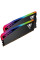Модуль пам'яті для комп'ютера DDR5 32GB (2x16GB) 6000 MHz Viper Elite 5 Ultra RGB Patriot (VEUR532G6028K)