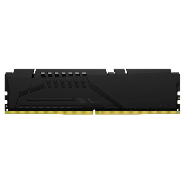 Модуль пам'яті для комп'ютера DDR5 64GB (2x32GB) 5600 MHz Beast EXPO Black Kingston Fury (ex.HyperX) (KF556C40BB2K2-64)