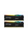 Модуль пам'яті для комп'ютера DDR5 128GB (2x64GB) 5600 MHz Beast RGB Kingston Fury (ex.HyperX) (KF556C40BBAK2-128)