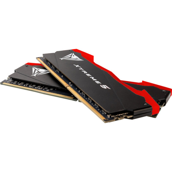 Модуль пам'яті для комп'ютера DDR5 32GB (2x16GB) 8200 MHz Viper Xtreme 5 Patriot (PVX532G82C38K)