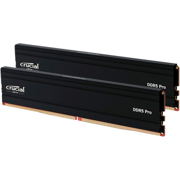 Модуль пам'яті для комп'ютера DDR5 128GB (2x64GB) 5600 MHz Pro Corsair (CP2K64G56C46U5)