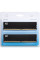 Модуль пам'яті для комп'ютера DDR4 16GB (2x8GB) 3200 MHz 42-Series eXceleram (E-42-002D-16)