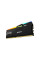 Модуль пам'яті для комп'ютера DDR5 32GB (2x16GB) 5200 MHz Beast RGB XMP Kingston Fury (ex.HyperX) (KF552C40BBAK2-32)