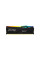 Модуль пам'яті для комп'ютера DDR5 32GB (2x16GB) 5200 MHz Beast RGB XMP Kingston Fury (ex.HyperX) (KF552C40BBAK2-32)