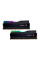Модуль пам'яті для комп'ютера DDR5 64GB (2x32GB) 6000 MHz Trident Z5 RGB G.Skill (F5-6000J3238G32GX2-TZ5RK)