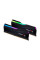 Модуль пам'яті для комп'ютера DDR5 64GB (2x32GB) 6000 MHz Trident Z5 RGB G.Skill (F5-6000J3238G32GX2-TZ5RK)