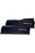 Модуль пам'яті для комп'ютера DDR5 64GB (2x32GB) 6000 MHz Trident Z5 RGB G.Skill (F5-6000J3238G32GX2-TZ5RK)