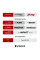 Модуль пам'яті для комп'ютера DDR4 64GB (2x32GB) 3600 MHz Fury Beast Black Kingston Fury (ex.HyperX) (KF436C18BBK2/64)