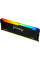 Модуль пам'яті для комп'ютера DDR4 32GB 3200 MHz Beast RGB Kingston Fury (ex.HyperX) (KF432C16BB2A/32)