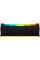 Модуль пам'яті для комп'ютера DDR4 32GB (2x16GB) 3600 MHz Fury Renegade RGB Kingston Fury (ex.HyperX) (KF436C16RB12AK2/32)