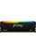Модуль пам'яті для комп'ютера DDR4 32GB 3600 MHz Fury Beast RGB Kingston Fury (ex.HyperX) (KF436C18BB2A/32)