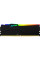 Модуль пам'яті для комп'ютера DDR5 128GB (4x32GB) 5600 MHz Beast RGB XMP Kingston Fury (ex.HyperX) (KF556C40BBAK4-128)