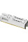 Модуль пам'яті для комп'ютера DDR5 32GB (2x16GB) 6000 MHz Beast White EXPO Kingston Fury (ex.HyperX) (KF560C30BWEK2-32)