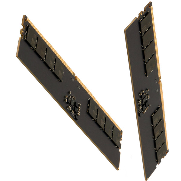 Модуль пам'яті для комп'ютера DDR5 32GB (2x16GB) 4800 MHz INTELIGENTES (IU5AIH2/32)