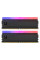 Модуль пам'яті для комп'ютера DDR5 32GB (2x16GB) 6000 MHz IRDM RGB Black Goodram (IRG-60D5L30S/32GDC)